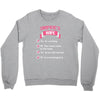 umpire's wife Crewneck Sweatshirt