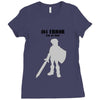 link not found Ladies Fitted T-Shirt