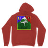 Bicycle Day T-shirt - 1943 Vintage (Albert Hofmann LSD) Unisex Hoodie