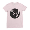 fahrie77 Ladies Fitted T-Shirt