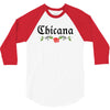 Chicana 3/4 Sleeve Shirt