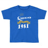 queens are born in 1981 Toddler T-shirt