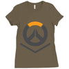 OVERWATCH Ladies Fitted T-Shirt