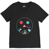 Space Lie V-Neck Tee