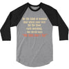 women 3/4 Sleeve Shirt