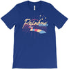 rainbow road T-Shirt