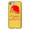 dawn of the dead retro 70s horror zombie film iPhone 8