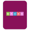periodic table chemistry fun Mousepad
