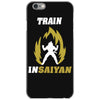 train insaiyan iPhone 6/6s Case
