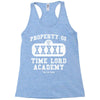 property of tla Racerback Tank