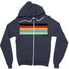 Italia 1990 Zipper Hoodie