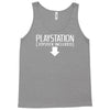 funny gaming joystick,console,computer,game Tank Top