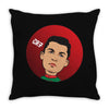 crz Throw Pillow