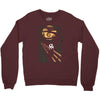 burton's scream Crewneck Sweatshirt