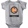 neymar art Baby Bodysuit