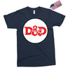 black red Exclusive T-shirt