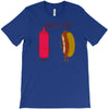 what up dog ketchup hot dog T-Shirt