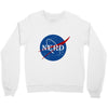 nerd Crewneck Sweatshirt