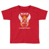 fishing fanatic1 Toddler T-shirt