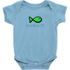 long beach Baby Onesie