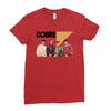 Dobre Brothers Ladies Fitted T-Shirt