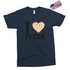 i Love Pizza Exclusive T-shirt