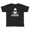 train insaiyan (2) Toddler T-shirt