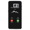 Call From Mountains Samsung Galaxy S7