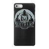 gotham city iPhone 7 Case