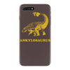 ankylosaurus dinosaur iPhone 7 Plus Case