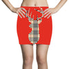 deer Mini Skirts