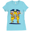 pollos Ladies Fitted T-Shirt