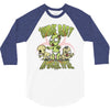 zombie baby apocalypse 3/4 Sleeve Shirt