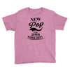 New Pop 2018 Rokie Dept. Youth Tee