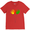 ballon V-Neck Tee