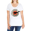 viper express Ladies Curvy T-Shirt