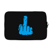 fuck size Laptop sleeve