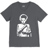 bride of frankenstein V-Neck Tee