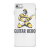 guitar hero iPhone 7 Case