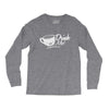 coffee lovers Long Sleeve Shirts