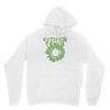 citizen 'flower Unisex Hoodie