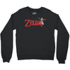 The Legend Of Zelda Crewneck Sweatshirt