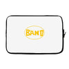 band Laptop sleeve