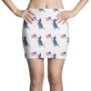 Patriotic T-Rex Mini Skirts