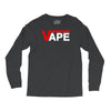 vape Long Sleeve Shirts