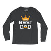 The Best Dad Long Sleeve Shirts