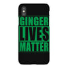 st patrick's day ginger lives matter iPhoneX