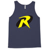 robin batman Tank Top