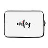Wifey Laptop sleeve