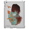 see it through iPad 3 and 4 Case